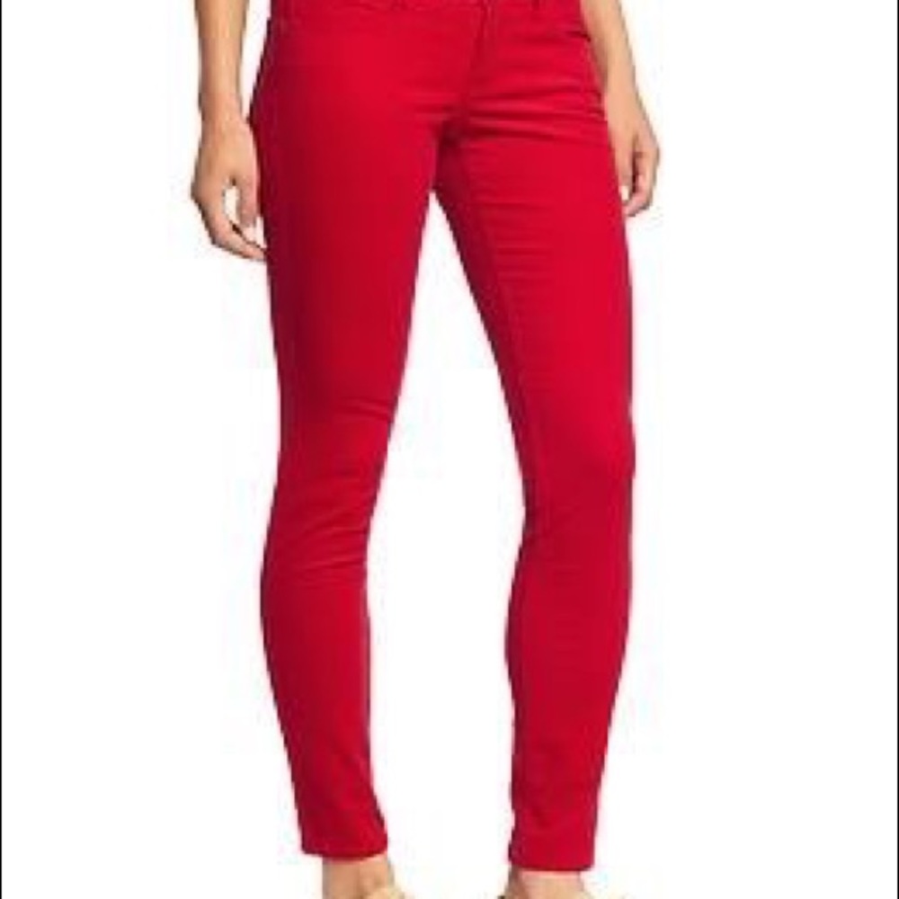Old Navy Rockstar Skinny Jeans